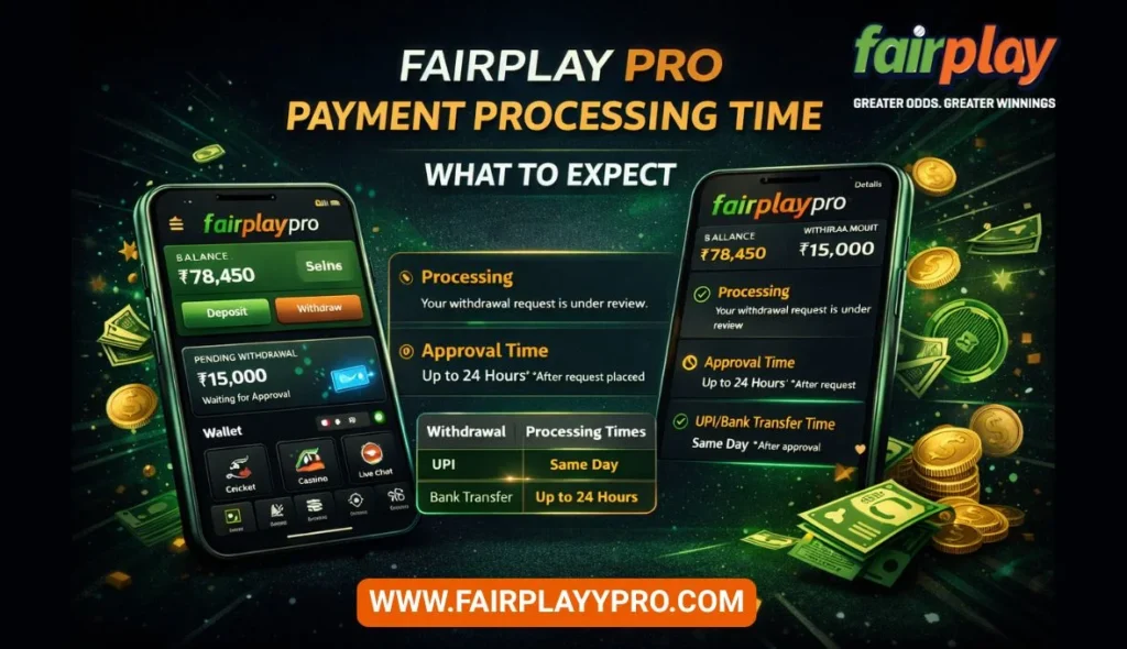How Long Do Payments Take on Fairplay Pro? Here is What You Need to Know
