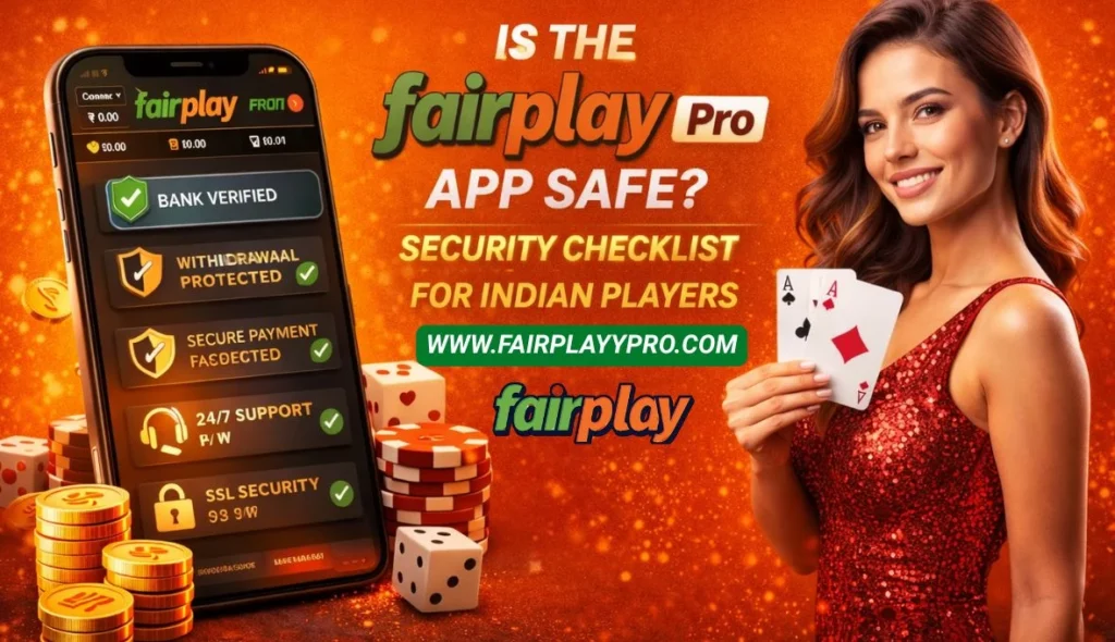 Security Check: Is the Fairplay Pro App Safe for Users in India?