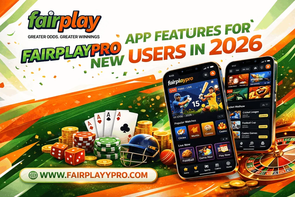 What New Users Can Expect from the Fairplaypro App in 2026