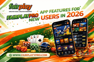 What's New in the Fairplaypro App for 2026